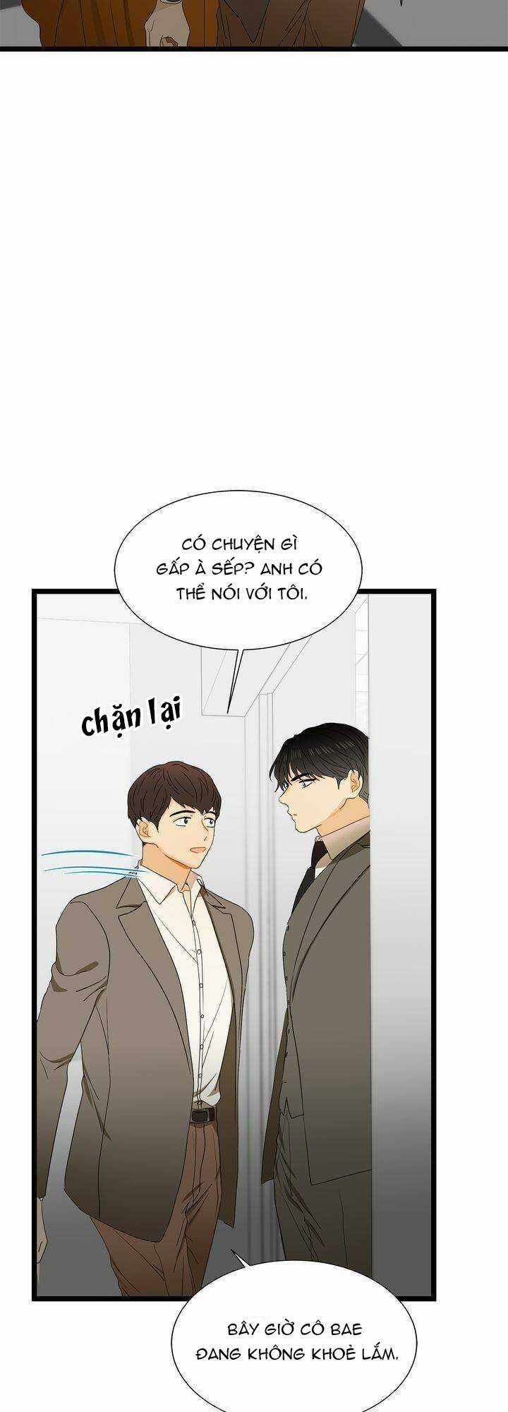 Giả Mạo Theo Phong Cách Chapter 60 trang 5