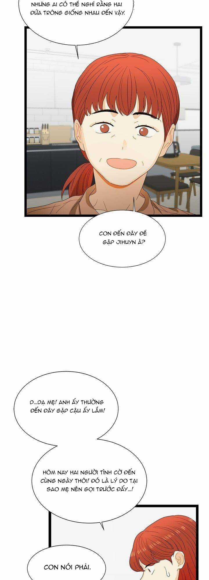 Giả Mạo Theo Phong Cách Chapter 60 trang 50