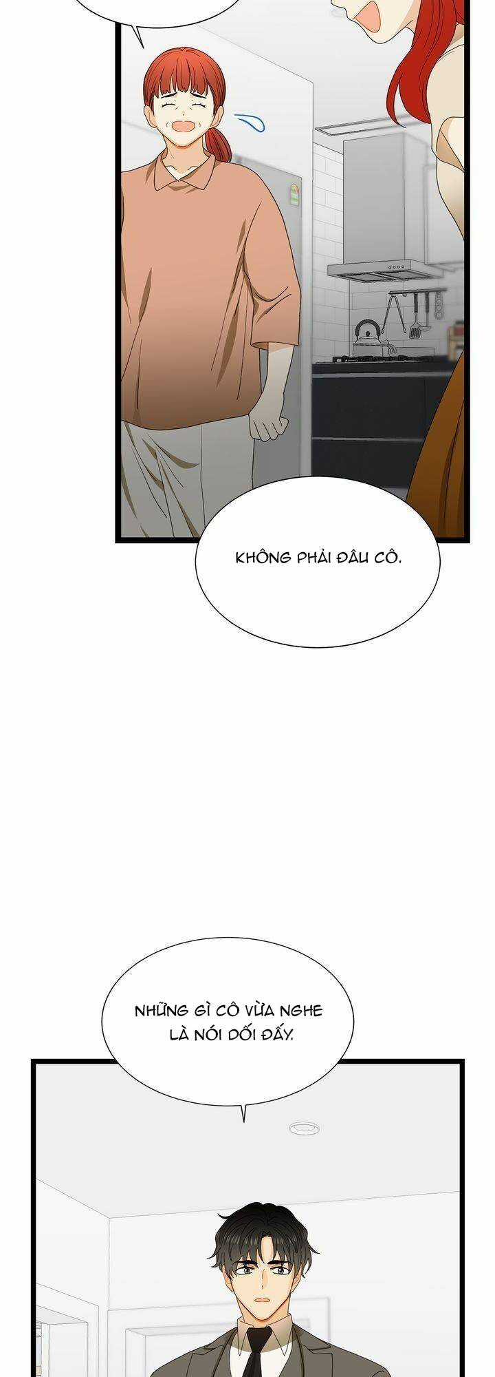 Giả Mạo Theo Phong Cách Chapter 60 trang 51