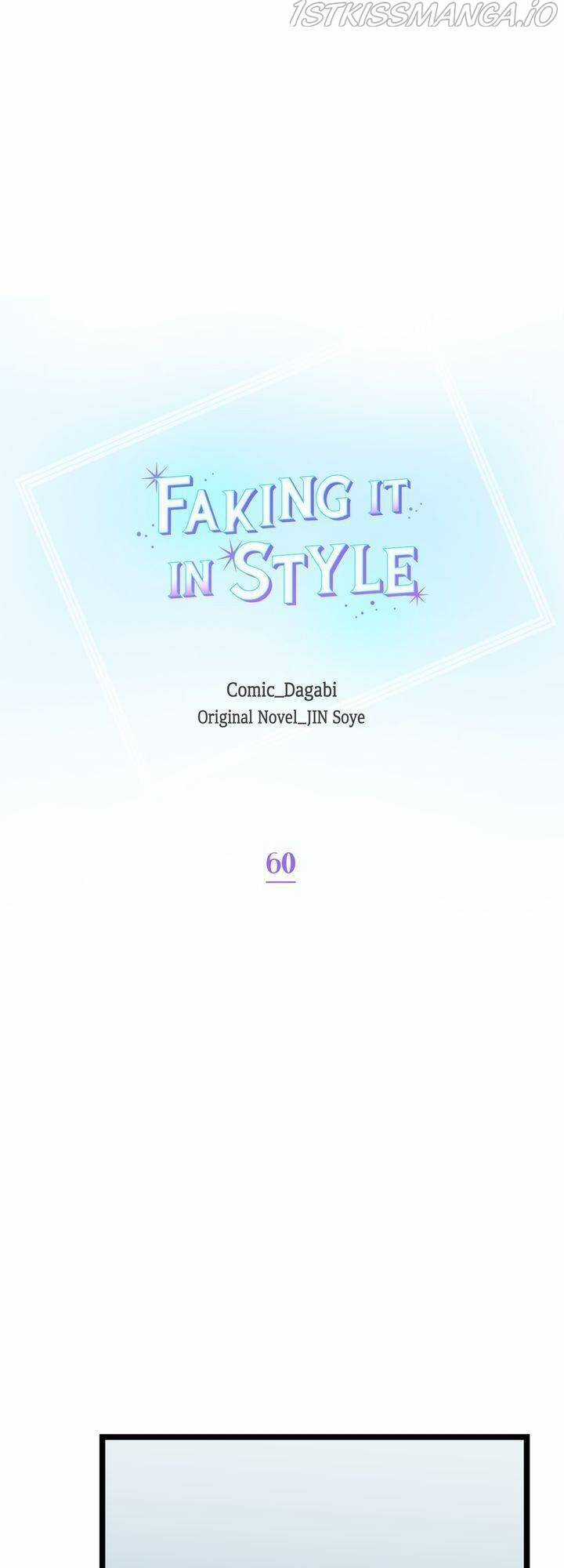 Giả Mạo Theo Phong Cách Chapter 60 trang 9