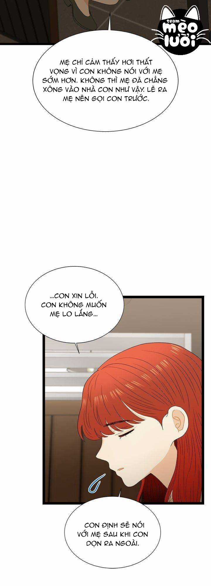 Giả Mạo Theo Phong Cách Chapter 61 trang 10