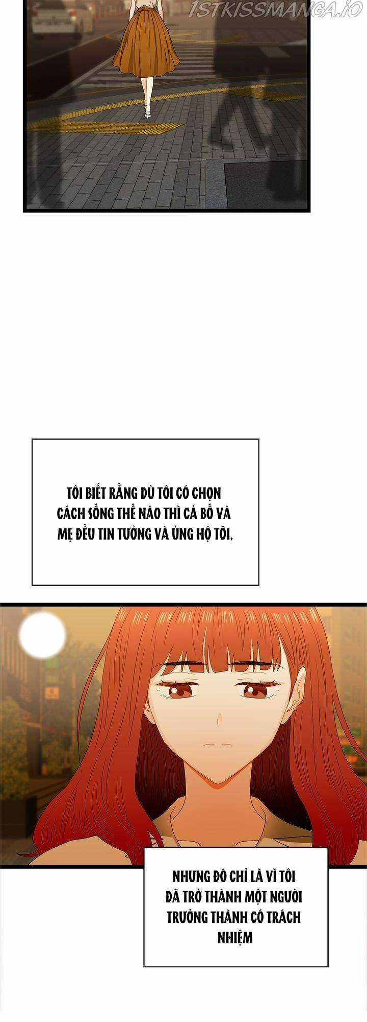 Giả Mạo Theo Phong Cách Chapter 61 trang 14