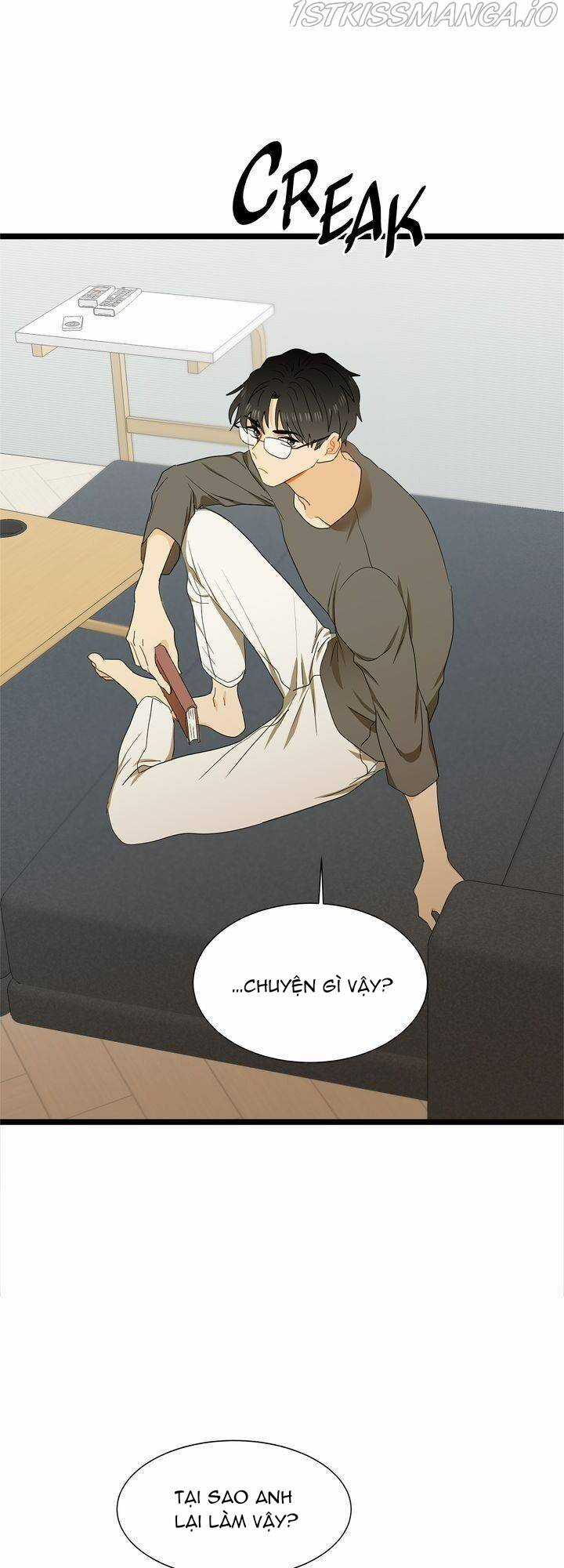 Giả Mạo Theo Phong Cách Chapter 61 trang 19