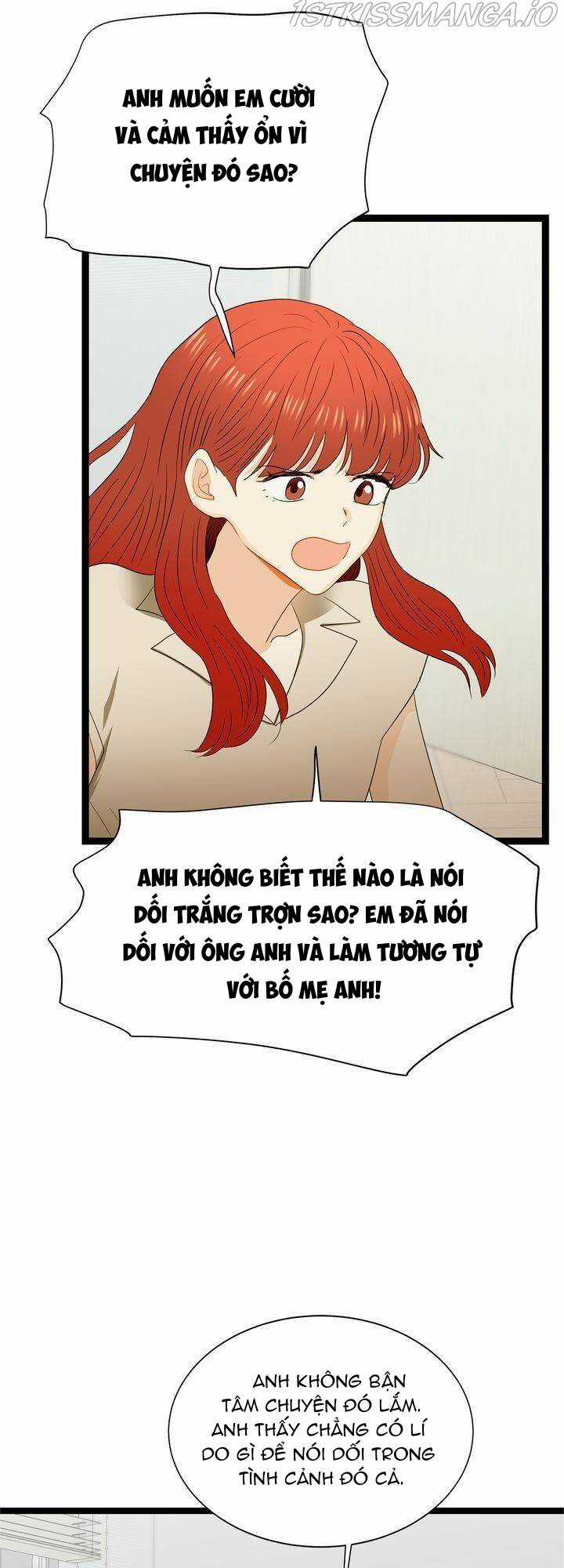 Giả Mạo Theo Phong Cách Chapter 61 trang 22