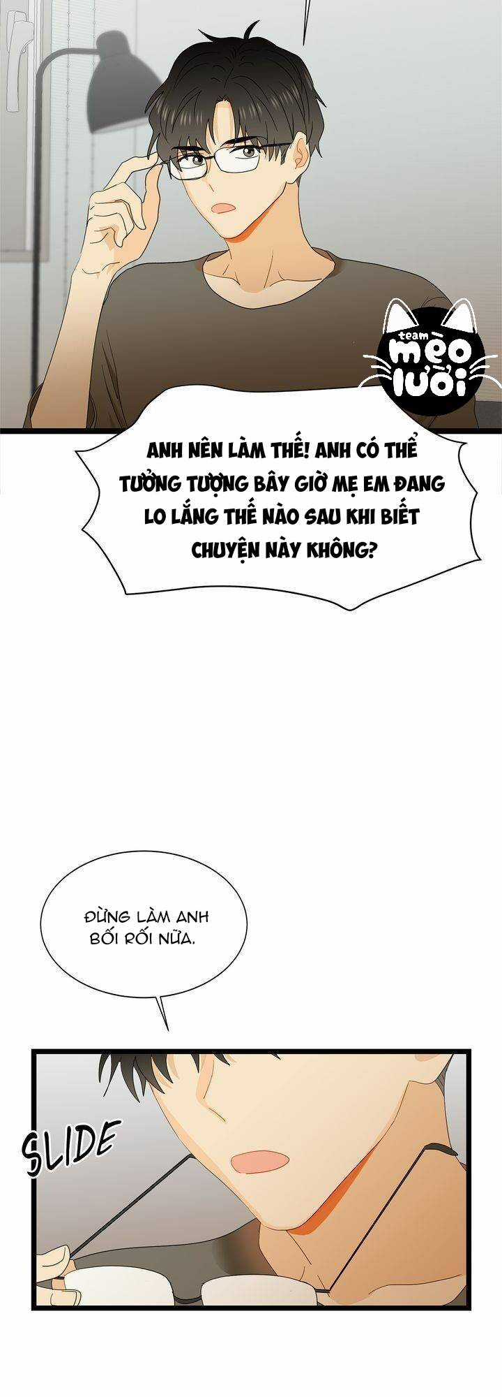 Giả Mạo Theo Phong Cách Chapter 61 trang 23