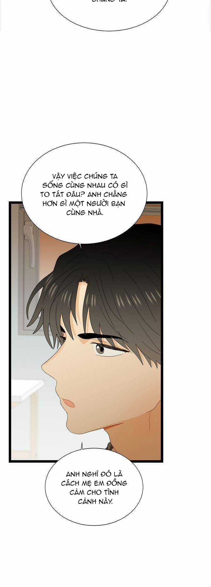 Giả Mạo Theo Phong Cách Chapter 61 trang 25