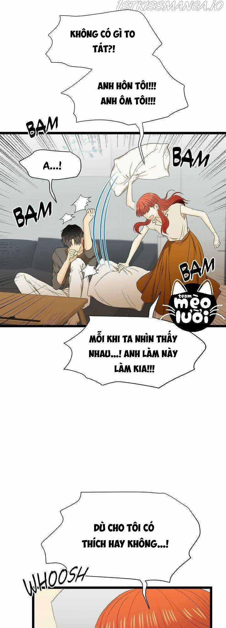 Giả Mạo Theo Phong Cách Chapter 61 trang 27