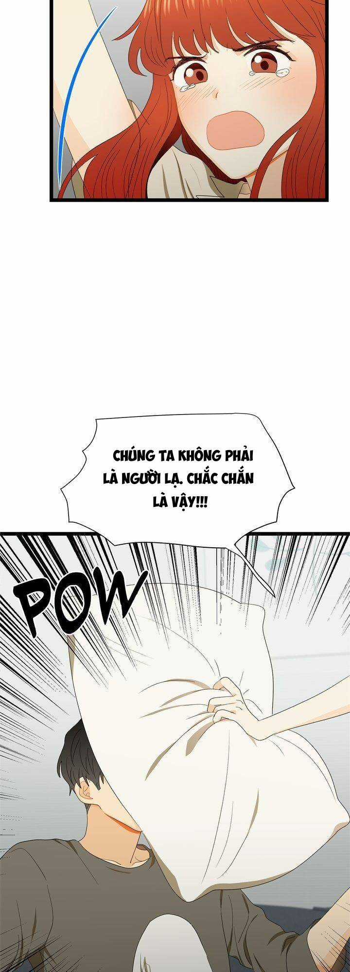 Giả Mạo Theo Phong Cách Chapter 61 trang 28