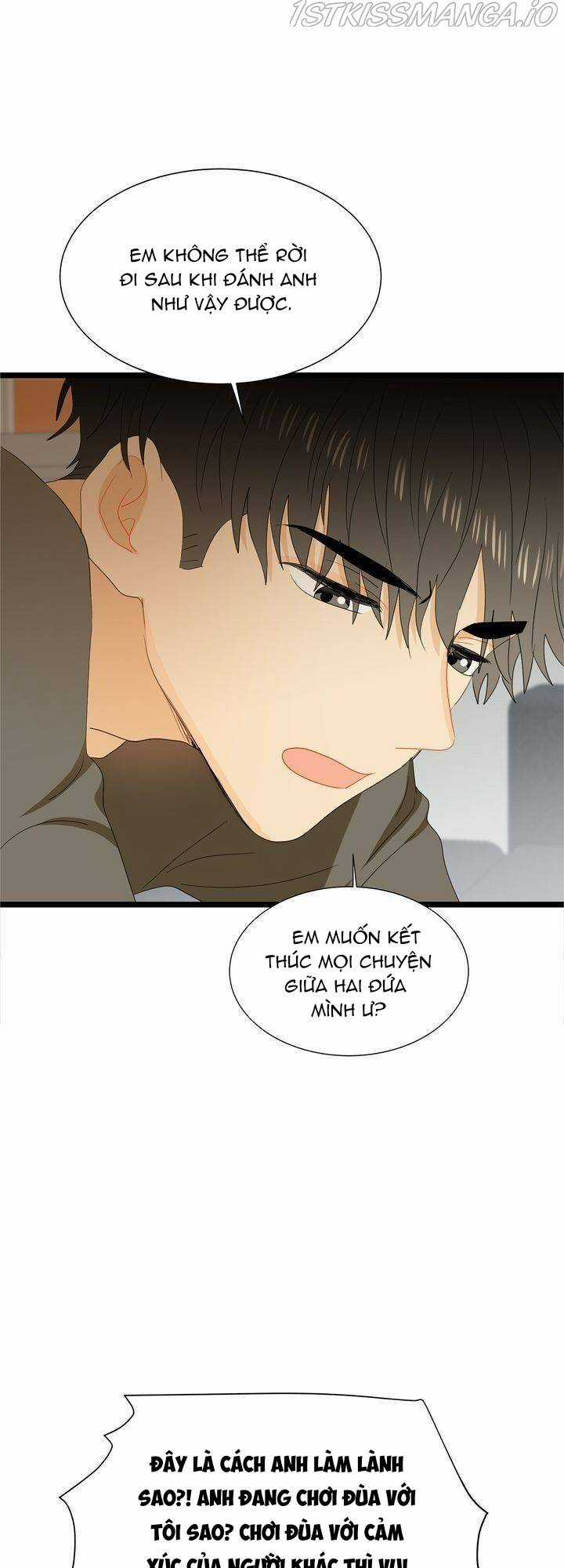 Giả Mạo Theo Phong Cách Chapter 61 trang 34