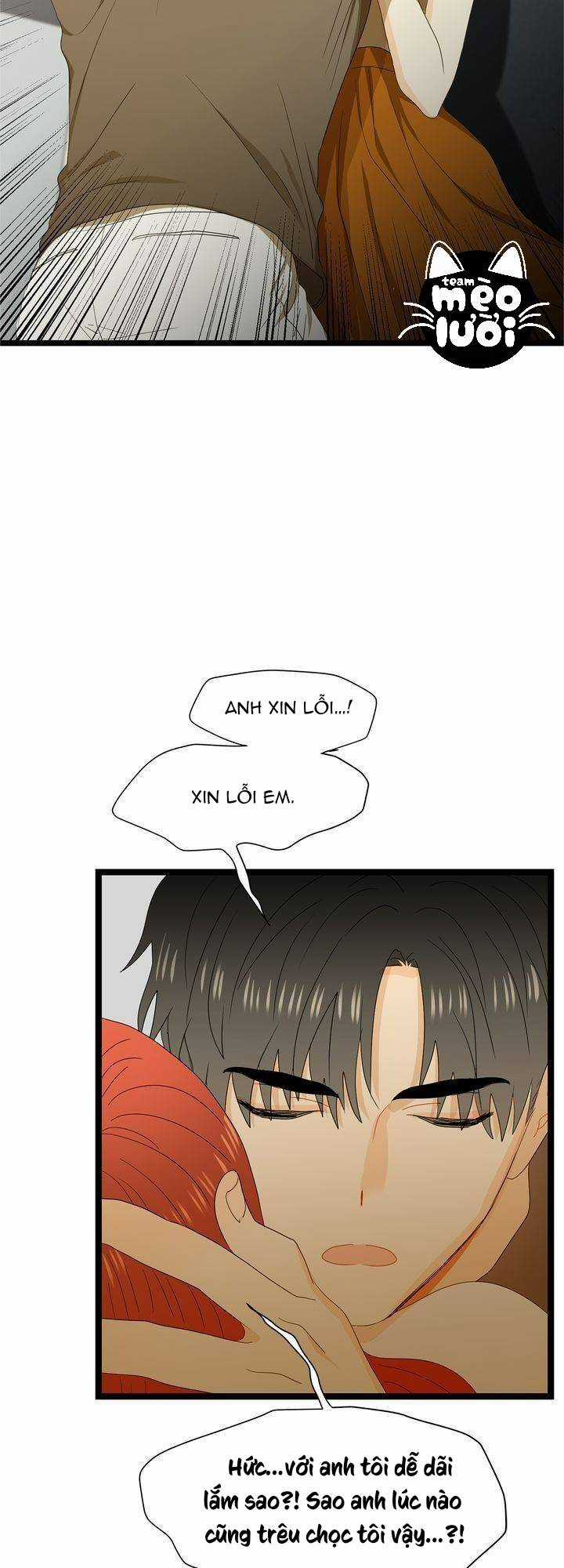 Giả Mạo Theo Phong Cách Chapter 61 trang 38