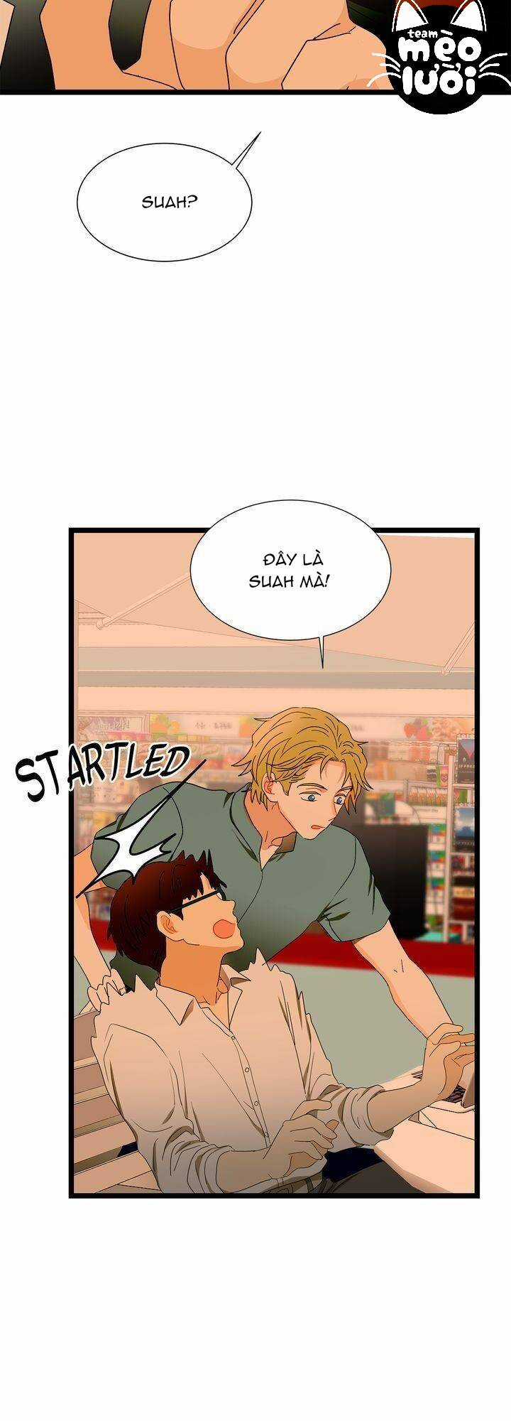 Giả Mạo Theo Phong Cách Chapter 61 trang 50