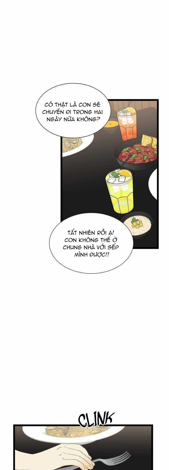 Giả Mạo Theo Phong Cách Chapter 61 trang 8