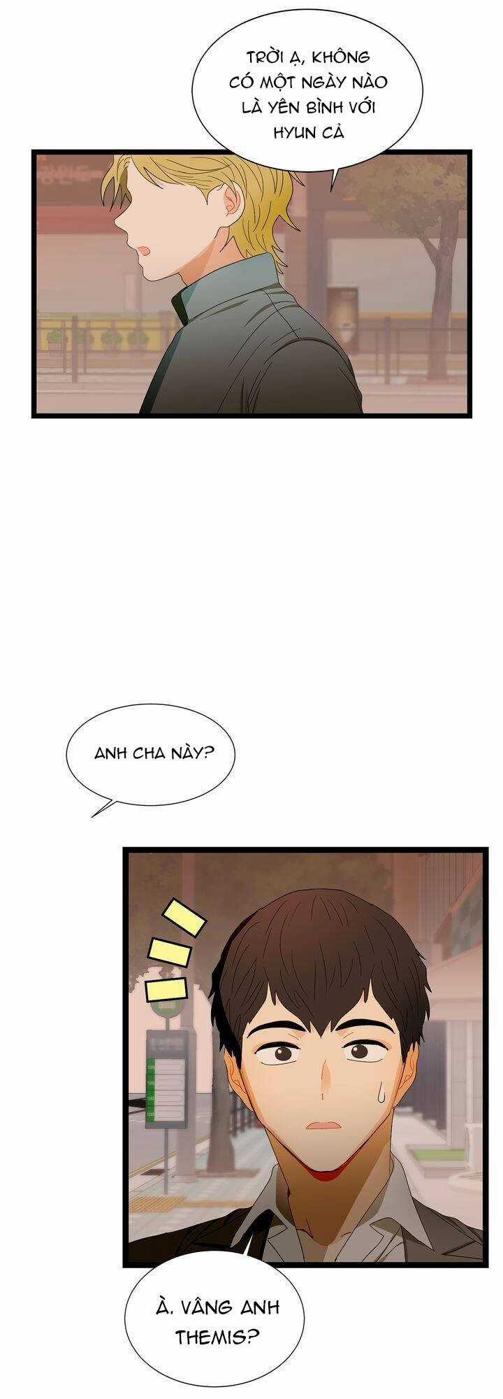 Giả Mạo Theo Phong Cách Chapter 62 trang 10