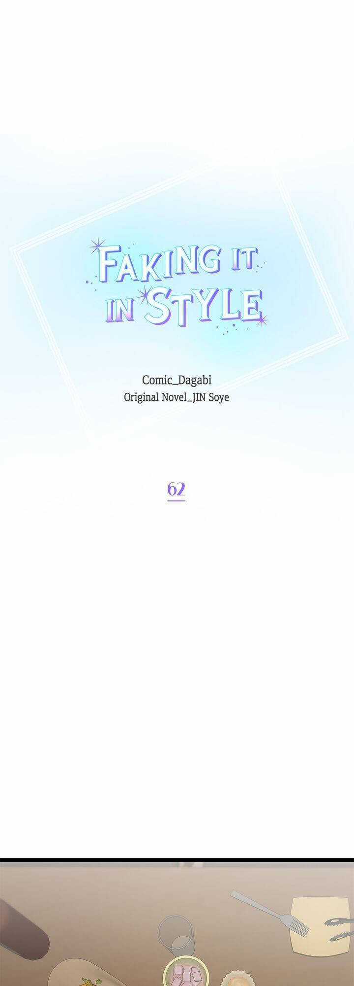 Giả Mạo Theo Phong Cách Chapter 62 trang 12