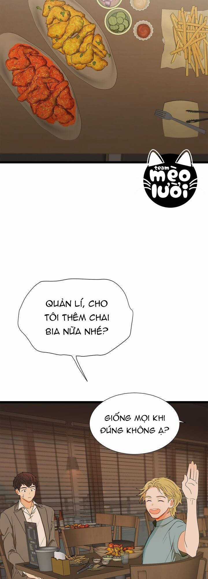 Giả Mạo Theo Phong Cách Chapter 62 trang 13