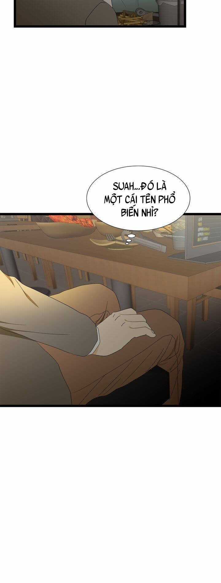 Giả Mạo Theo Phong Cách Chapter 62 trang 17