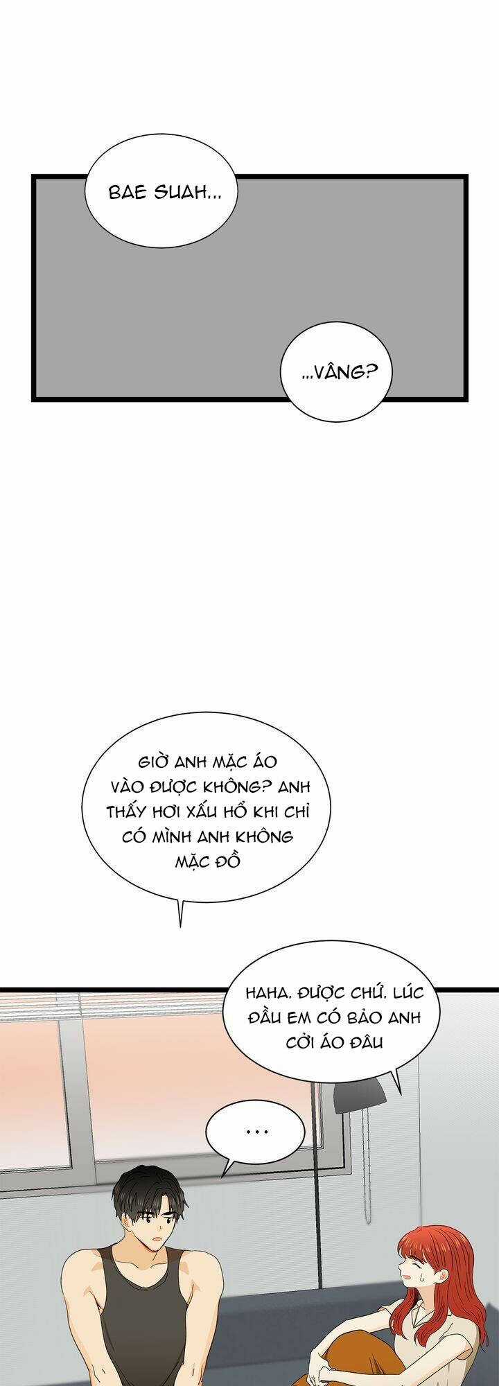 Giả Mạo Theo Phong Cách Chapter 62 trang 20