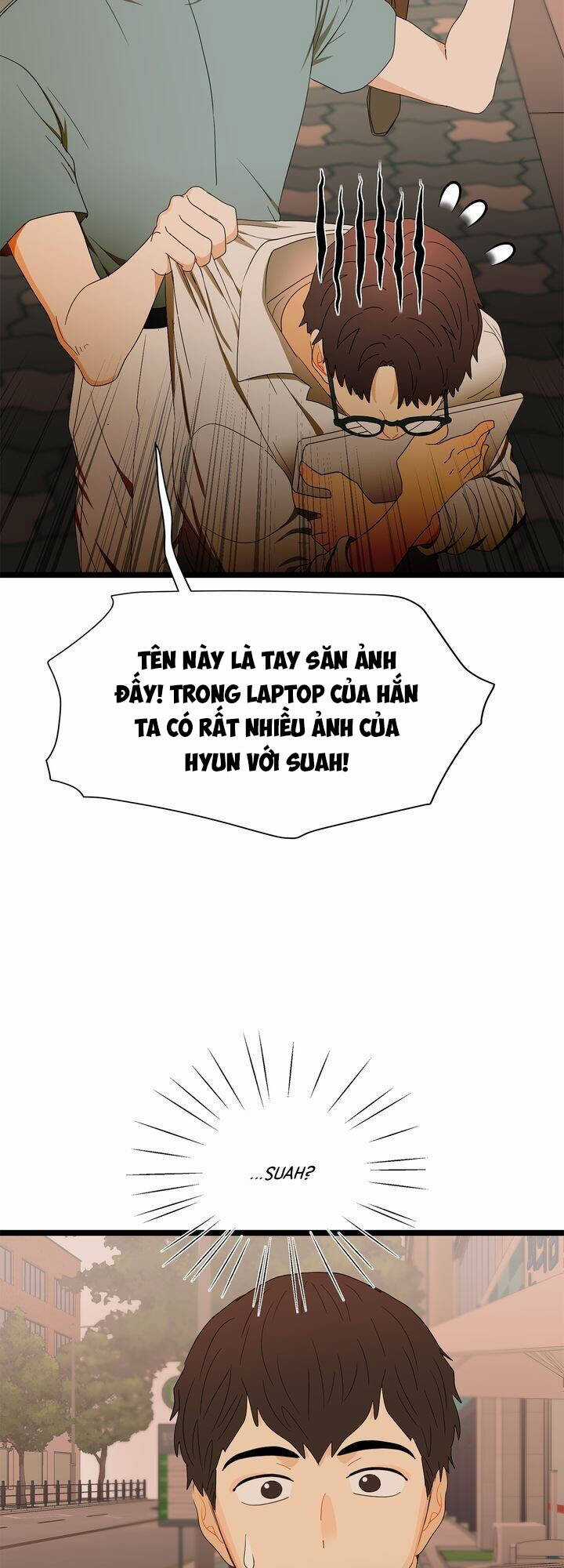 Giả Mạo Theo Phong Cách Chapter 62 trang 3