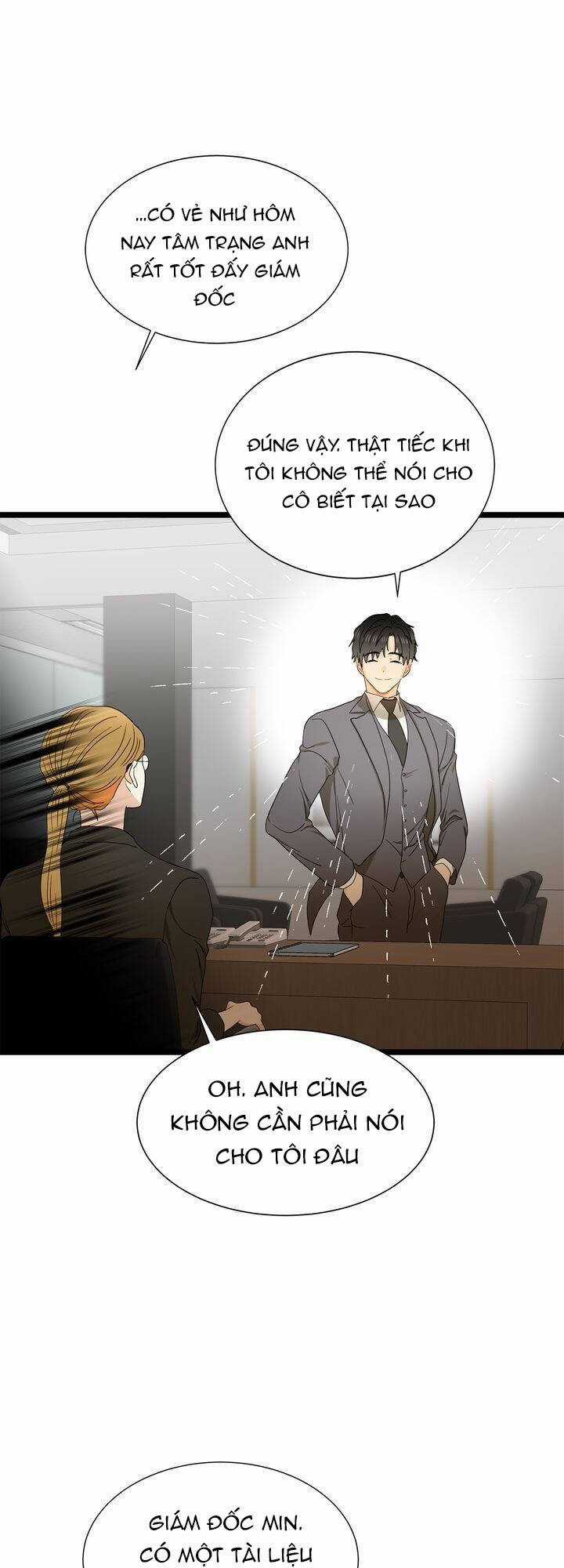 Giả Mạo Theo Phong Cách Chapter 62 trang 37