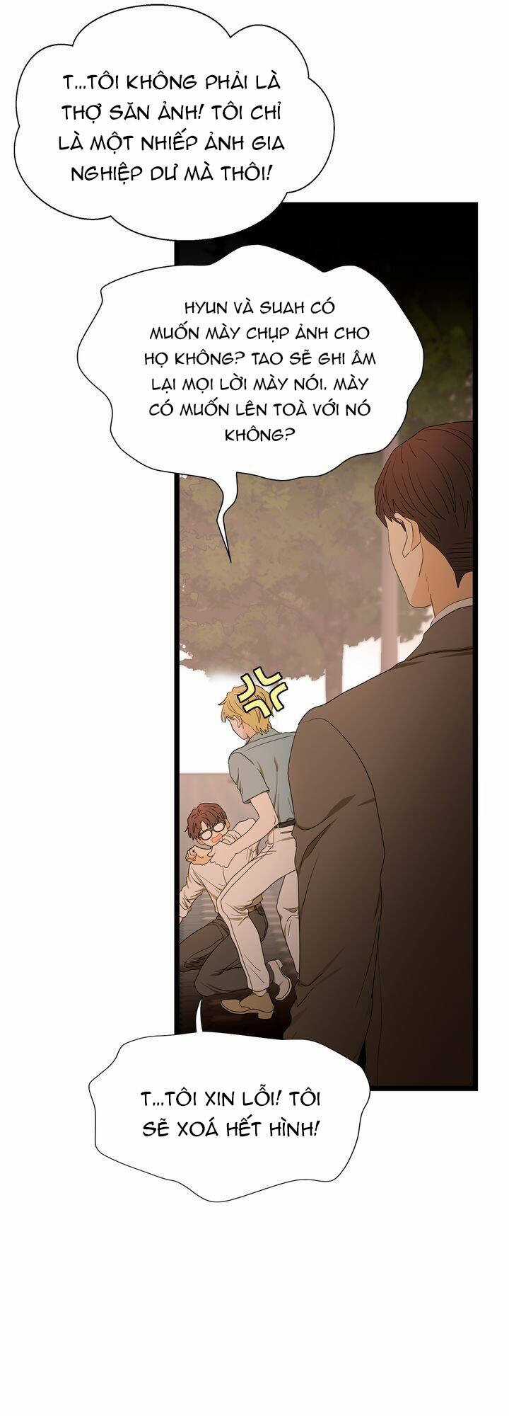 Giả Mạo Theo Phong Cách Chapter 62 trang 5