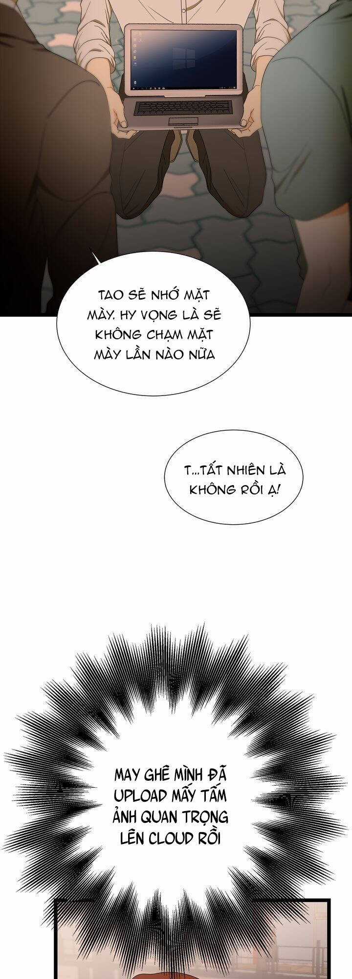 Giả Mạo Theo Phong Cách Chapter 62 trang 7