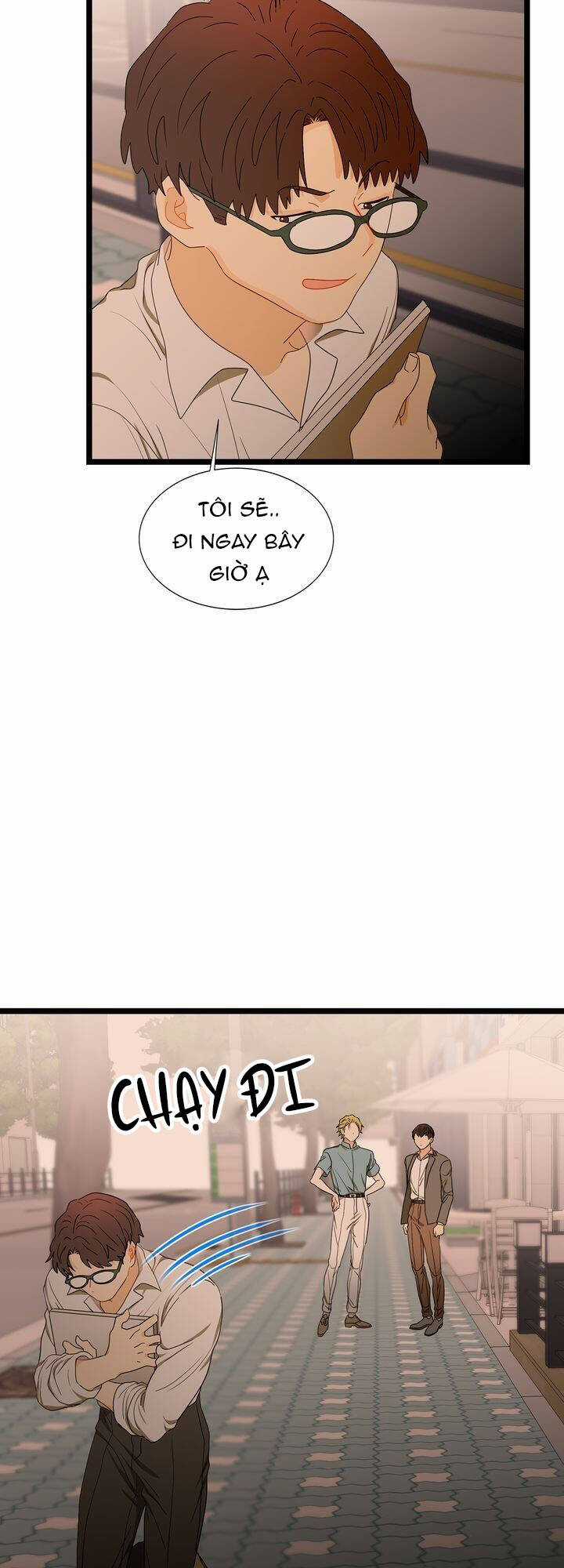 Giả Mạo Theo Phong Cách Chapter 62 trang 8