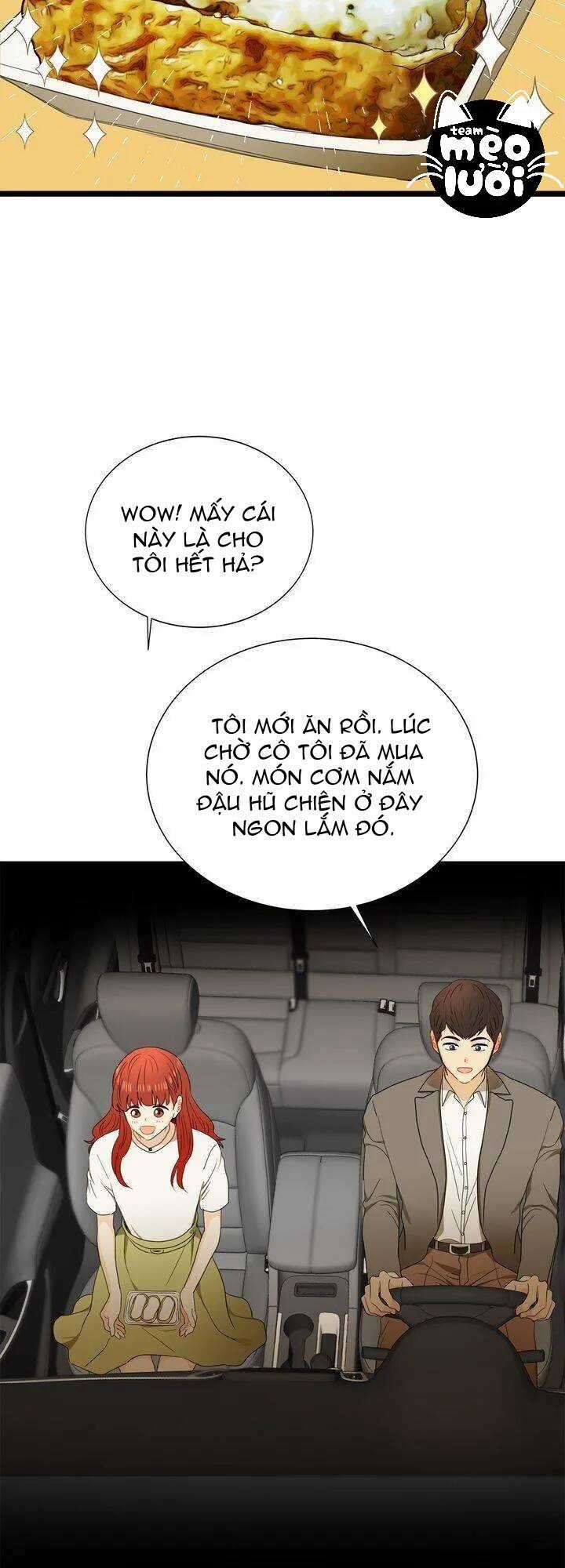 Giả Mạo Theo Phong Cách Chapter 63 trang 13