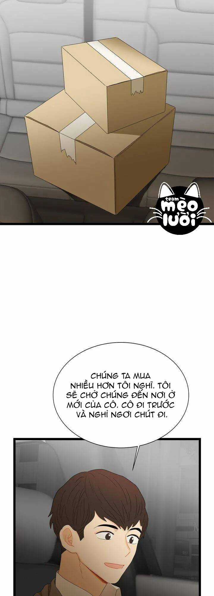 Giả Mạo Theo Phong Cách Chapter 63 trang 19