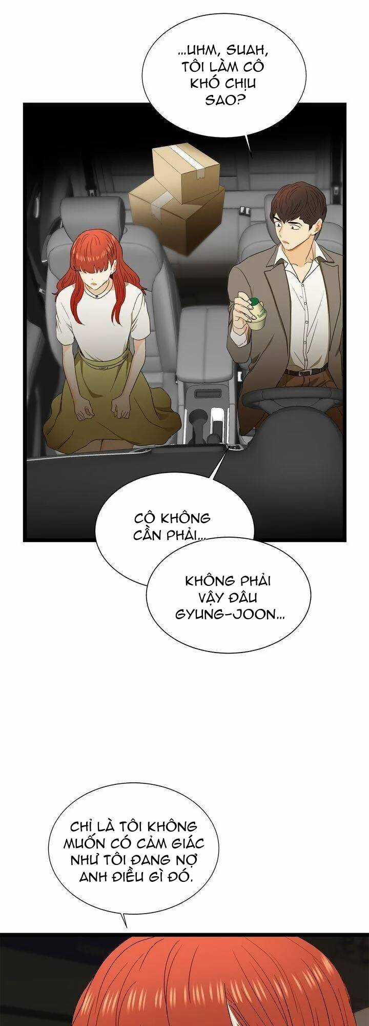 Giả Mạo Theo Phong Cách Chapter 63 trang 27