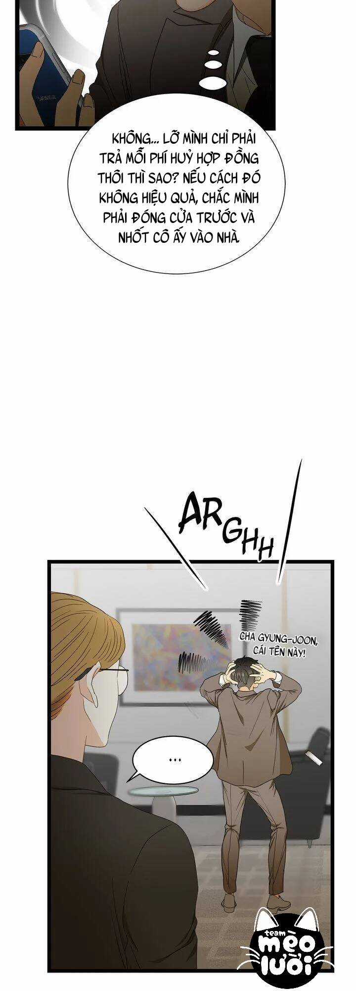 Giả Mạo Theo Phong Cách Chapter 63 trang 4