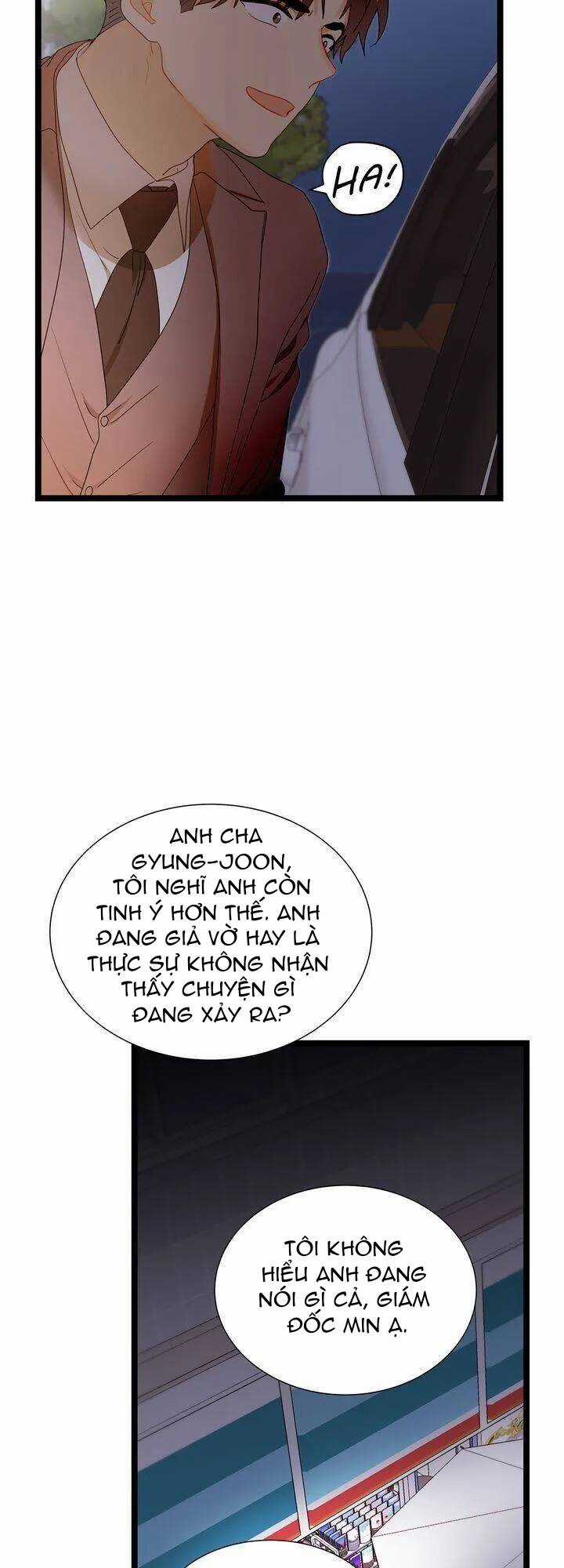 Giả Mạo Theo Phong Cách Chapter 63 trang 40