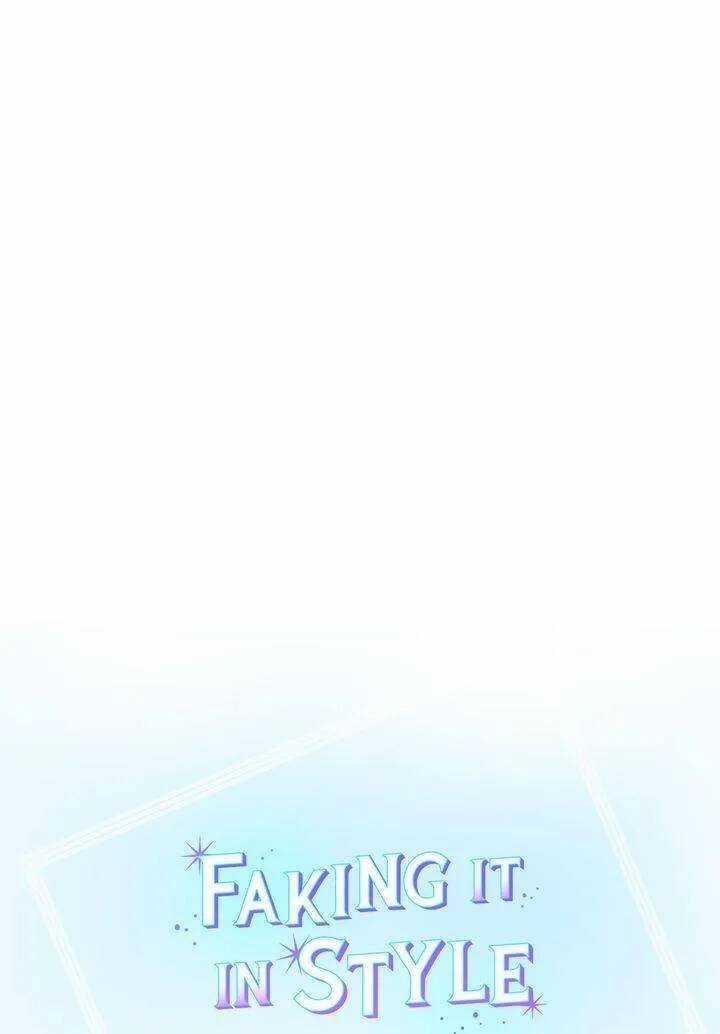 Giả Mạo Theo Phong Cách Chapter 63 trang 5