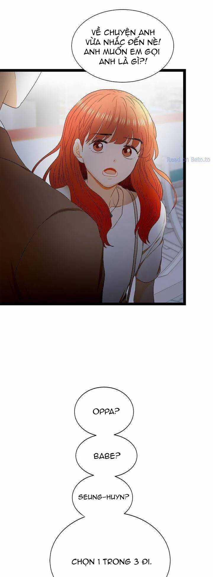 Giả Mạo Theo Phong Cách Chapter 63 trang 52