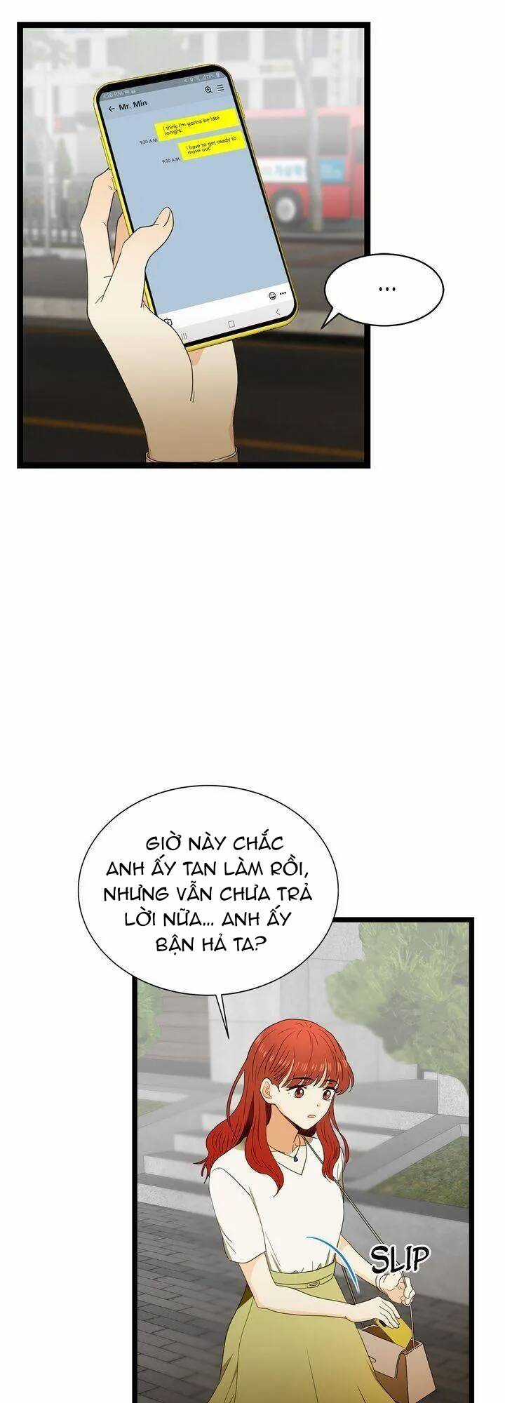 Giả Mạo Theo Phong Cách Chapter 63 trang 7