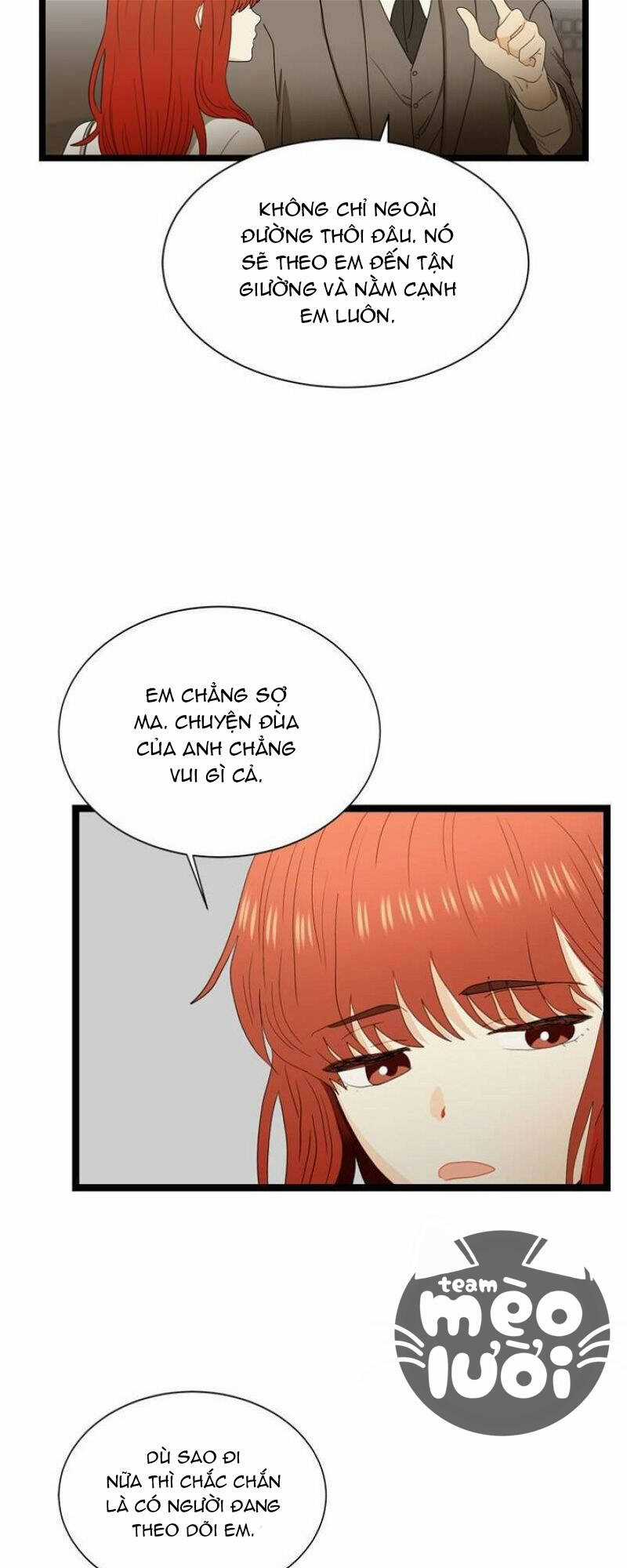 Giả Mạo Theo Phong Cách Chapter 64 trang 11