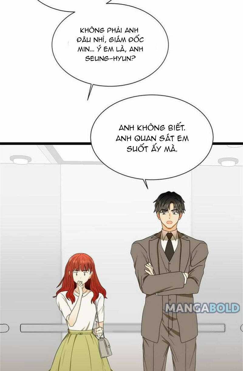 Giả Mạo Theo Phong Cách Chapter 64 trang 12