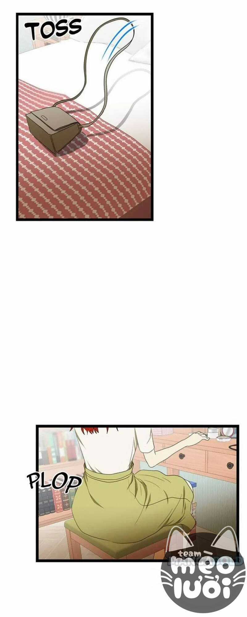 Giả Mạo Theo Phong Cách Chapter 64 trang 15