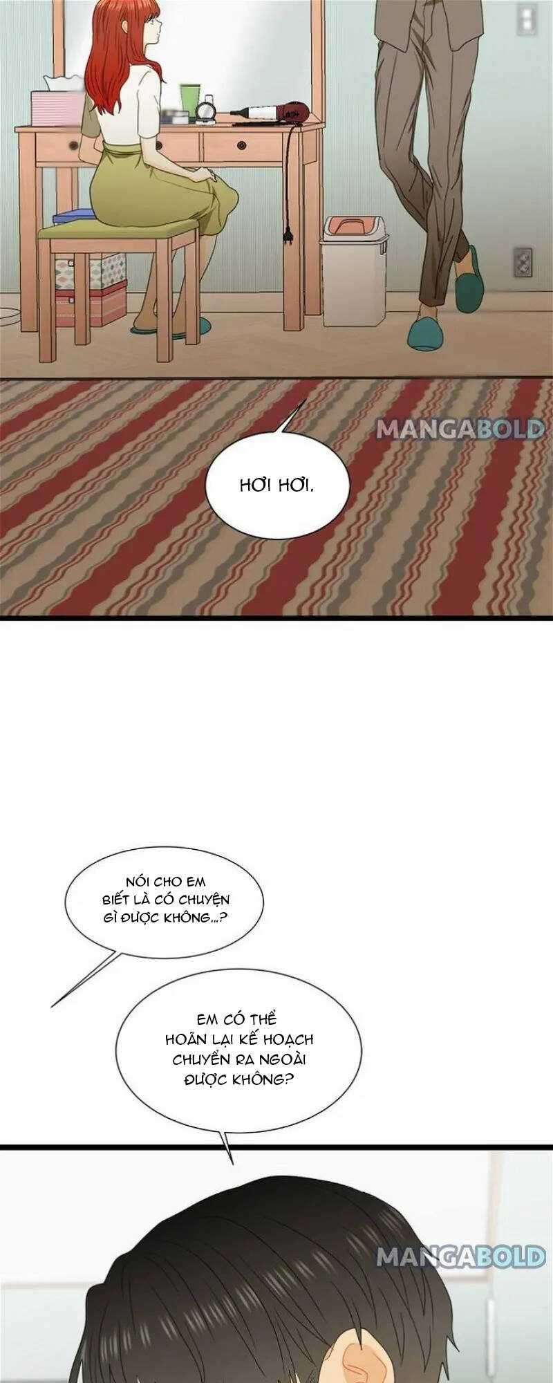 Giả Mạo Theo Phong Cách Chapter 64 trang 18