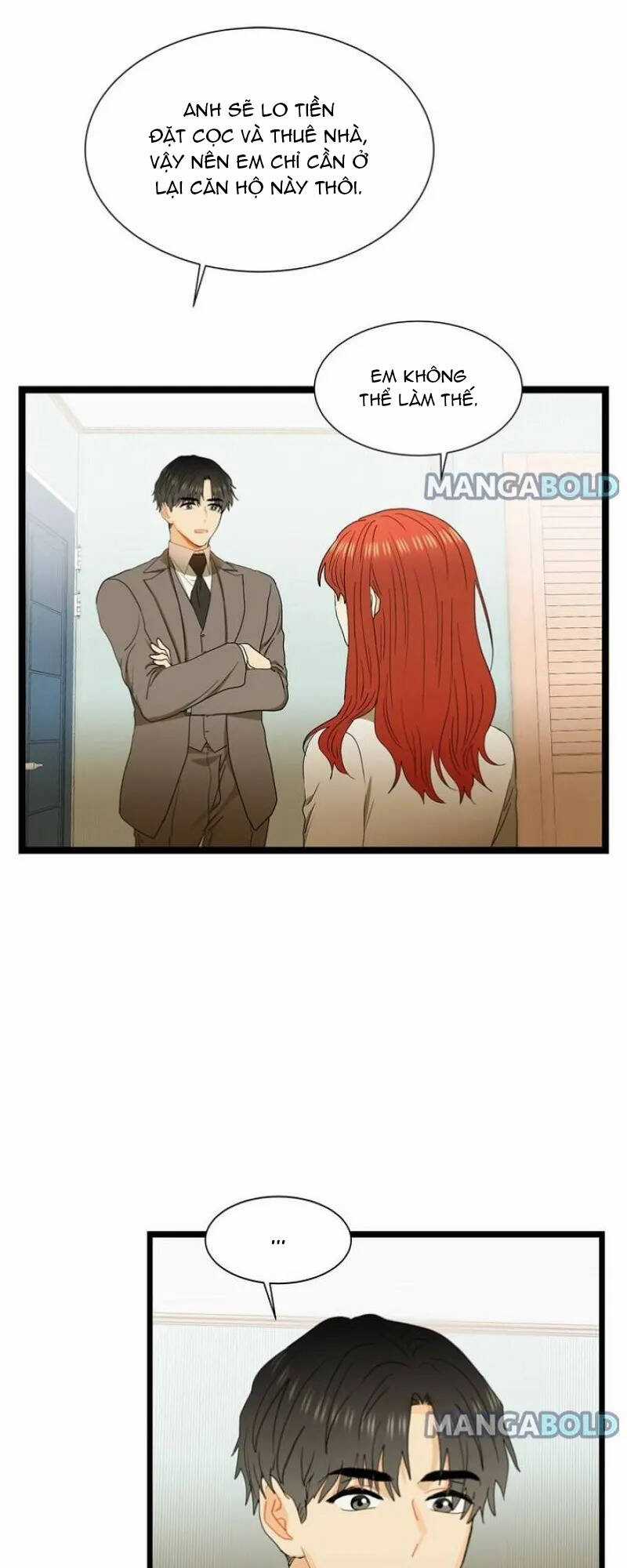 Giả Mạo Theo Phong Cách Chapter 64 trang 21