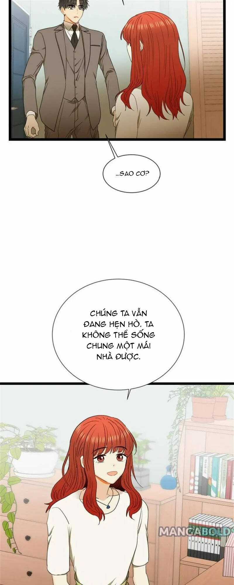 Giả Mạo Theo Phong Cách Chapter 64 trang 24