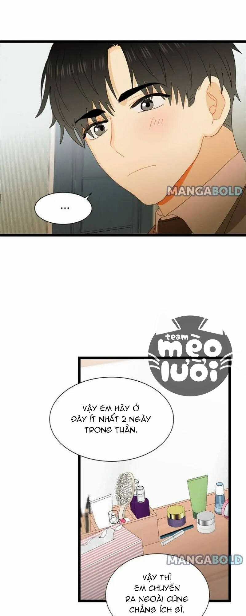 Giả Mạo Theo Phong Cách Chapter 64 trang 27