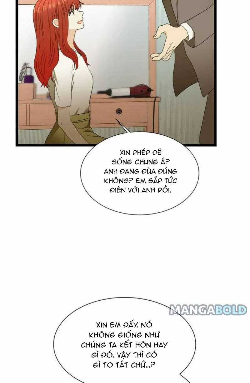 Giả Mạo Theo Phong Cách Chapter 64 trang 29