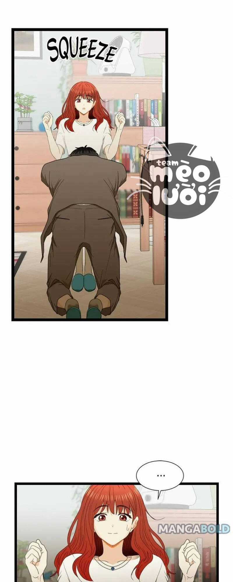 Giả Mạo Theo Phong Cách Chapter 64 trang 33