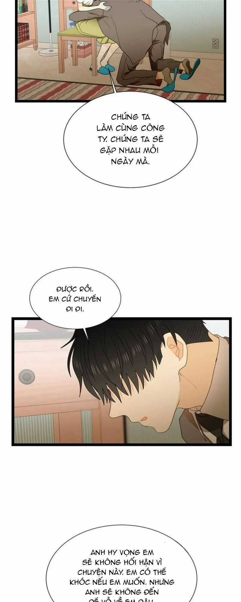 Giả Mạo Theo Phong Cách Chapter 64 trang 36