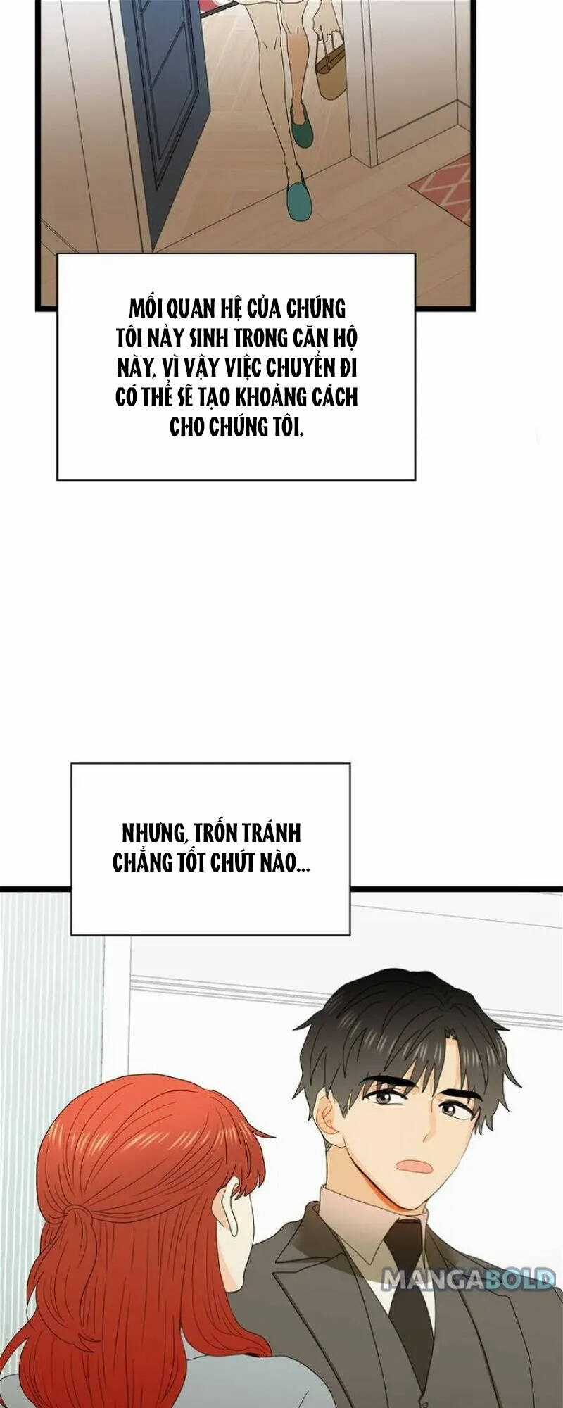 Giả Mạo Theo Phong Cách Chapter 64 trang 49