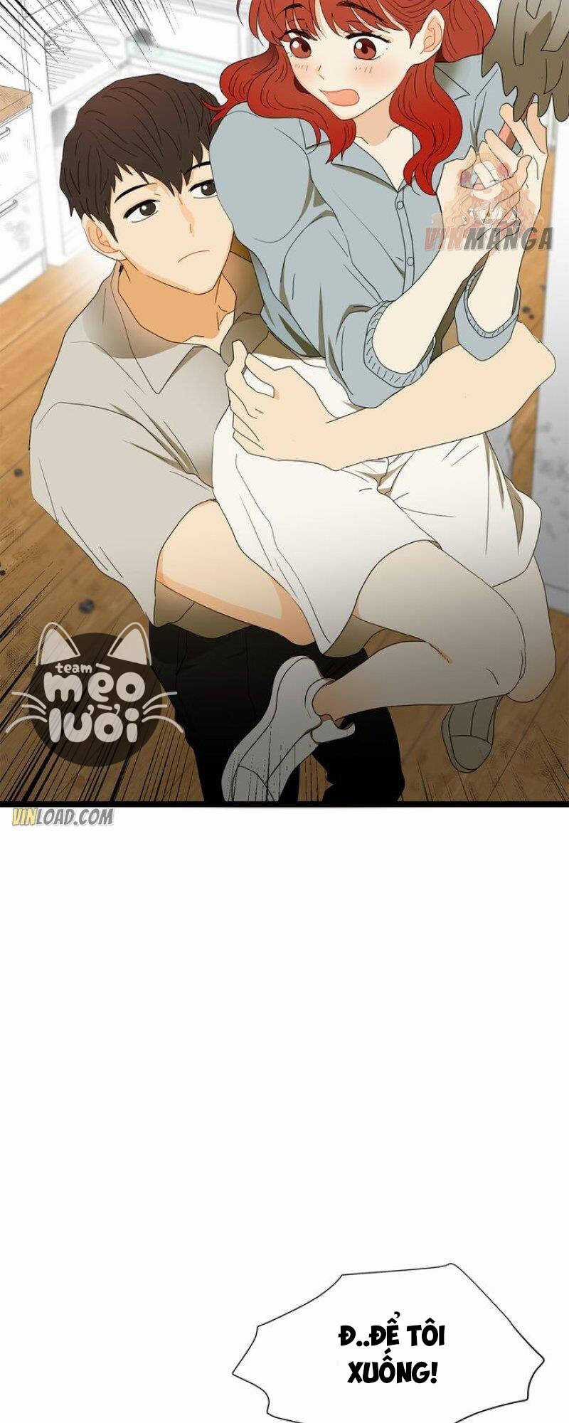 Giả Mạo Theo Phong Cách Chapter 65 trang 13