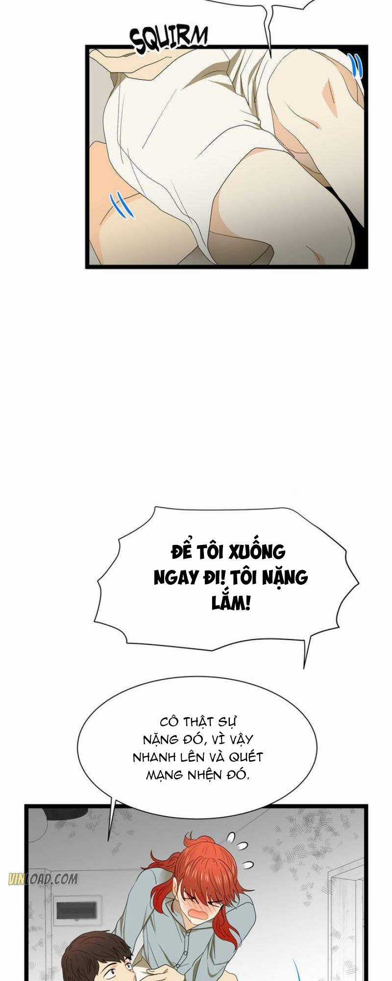 Giả Mạo Theo Phong Cách Chapter 65 trang 14