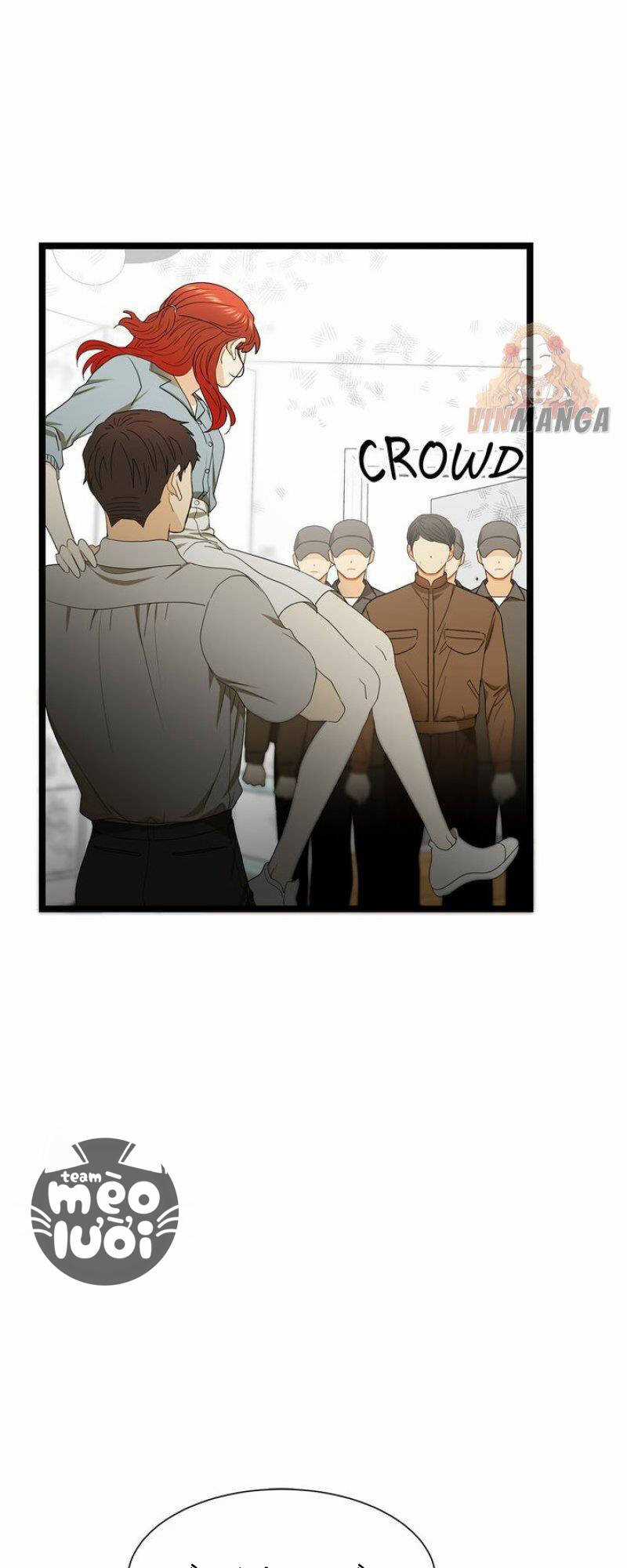 Giả Mạo Theo Phong Cách Chapter 65 trang 18