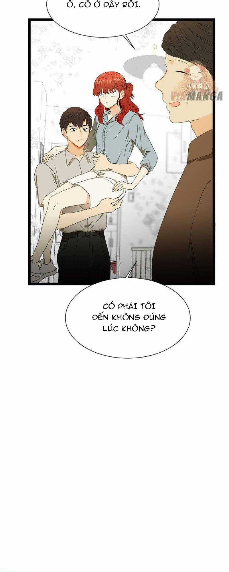 Giả Mạo Theo Phong Cách Chapter 65 trang 19