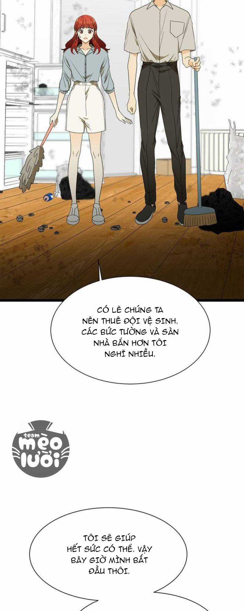 Giả Mạo Theo Phong Cách Chapter 65 trang 2